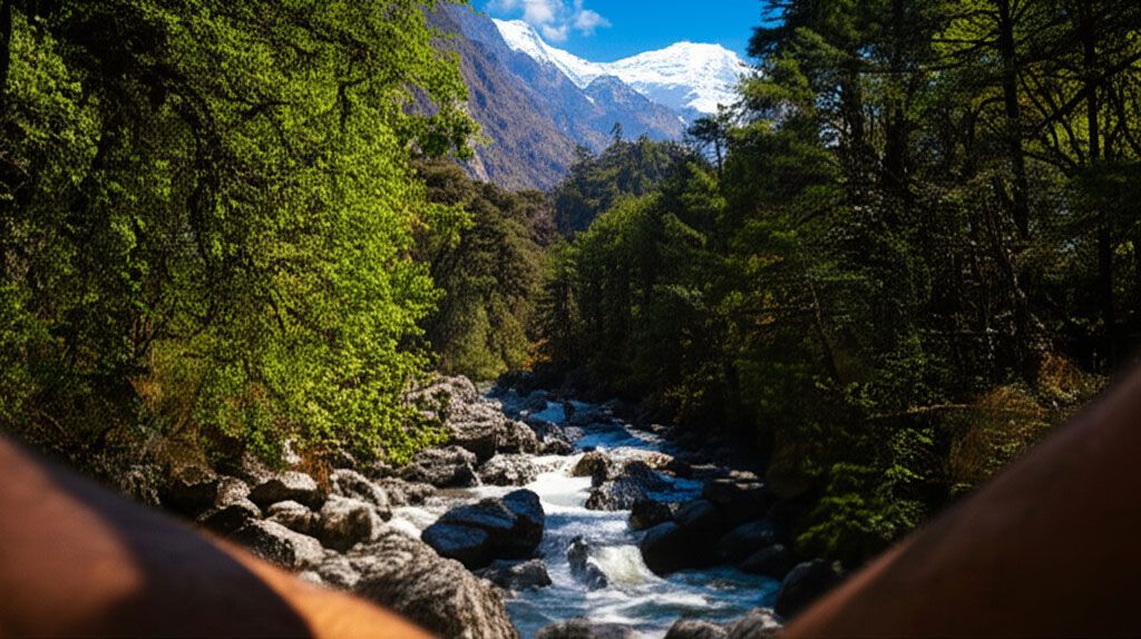 langtang gosaikunda trek